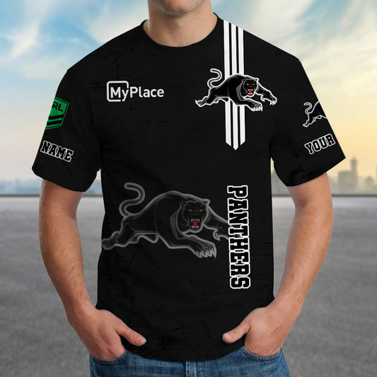 LIMITED EDITION - NEW 02 PPT CUSTOMIZED T-SHIRT FOR FANS