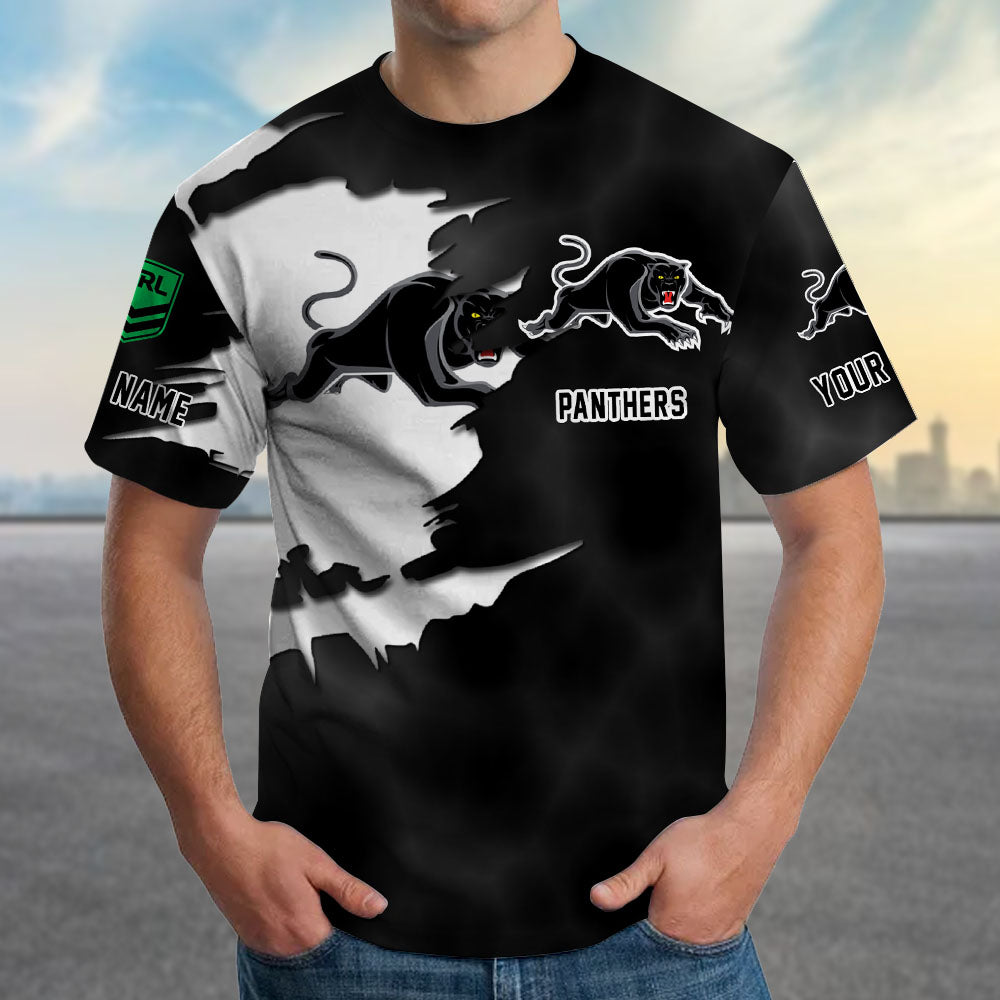 LIMITED STOCK - NEW 02 PPT PERSONALIZED T-SHIRT PERFECT GIFT FOR FANS