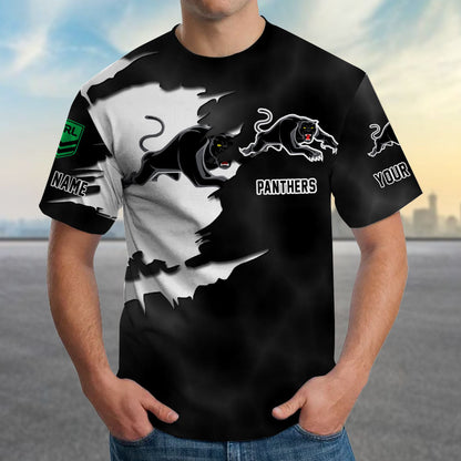 LIMITED STOCK - NEW 02 PPT PERSONALIZED T-SHIRT PERFECT GIFT FOR FANS