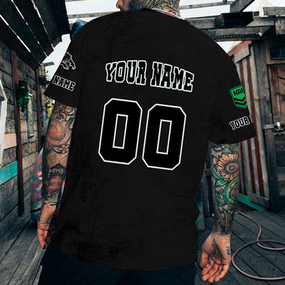 LIMITED EDITION - NEW 02 PPT CUSTOMIZED T-SHIRT FOR FANS