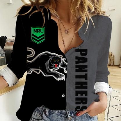 Limited Edition - New Customized Women Casual Shirt For Fan