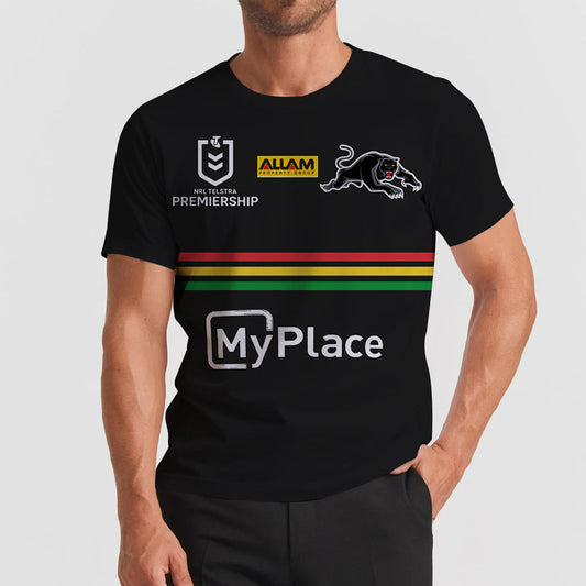 LIMITED EDITION - NEW 02 PPT CUSTOMIZED T-SHIRT FOR FANS