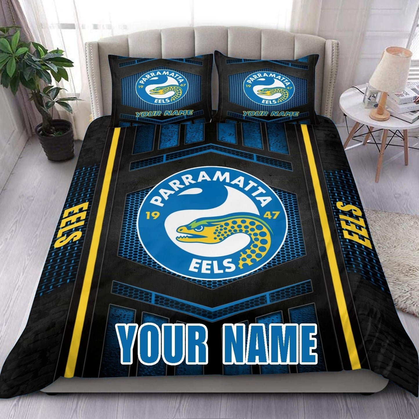 LIMITED EDITION - NEW 06 PME CUSTOMIZED BEDDING SET