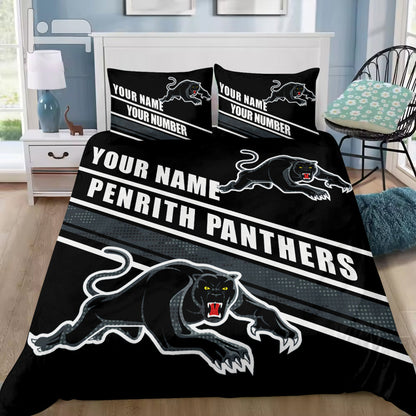 LIMITED EDITION - NEW 02 PPT CUSTOMIZED BEDDING SET