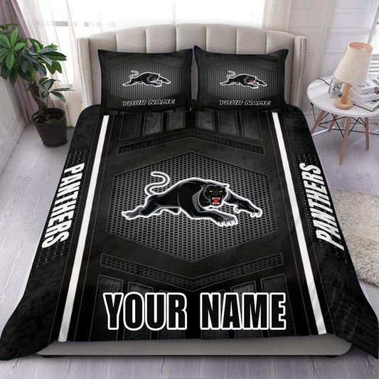 LIMITED EDITION - NEW 02 PPT CUSTOMIZED BEDDING SET