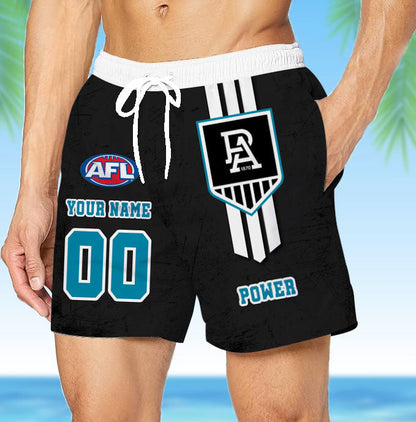 New AFL Customized Short Pants