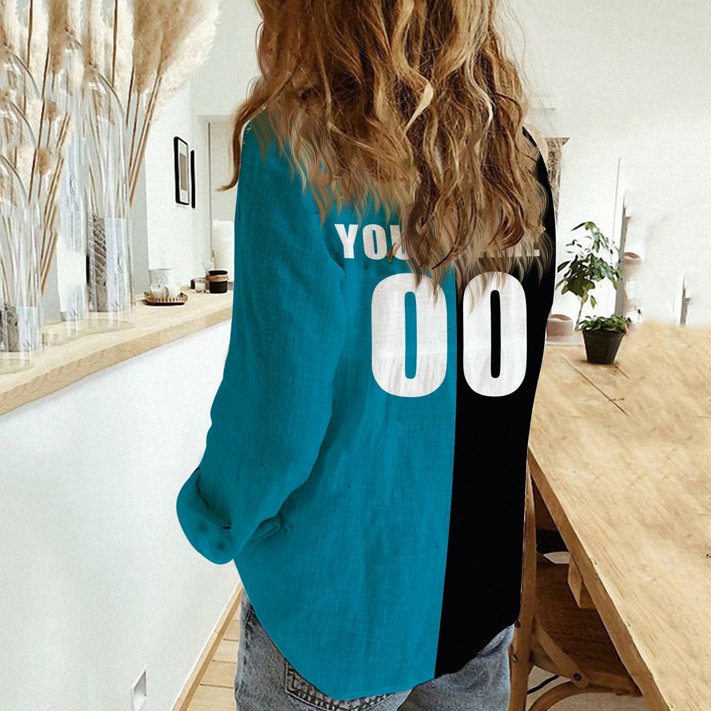 Limited Edition - New Customized Women Casual Shirt Gifts For Fan