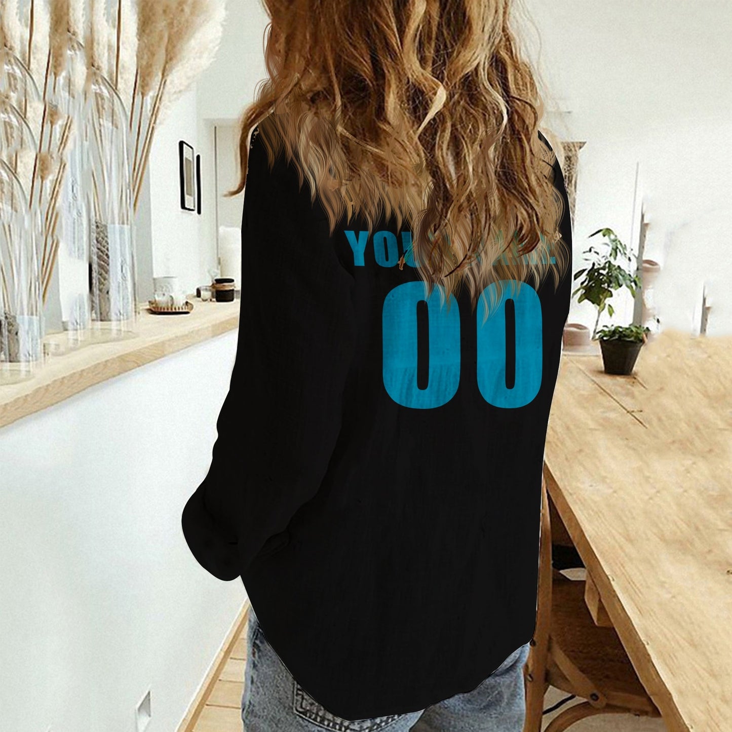 AFL 2025 Women Casual Shirt