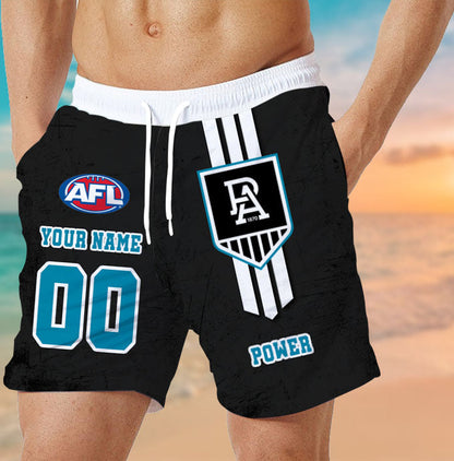 New AFL Customized Short Pants