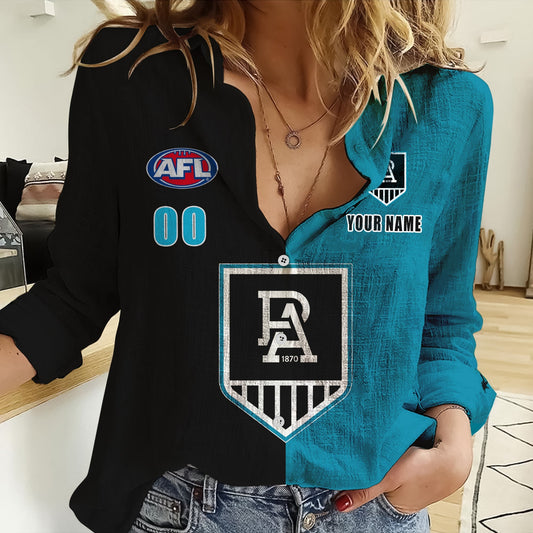 AFL 2025 Women Casual Shirt