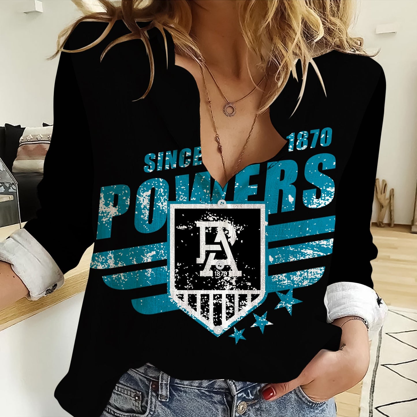 AFL 2025 Women Casual Shirt