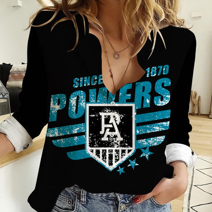 AFL 2025 Women Casual Shirt
