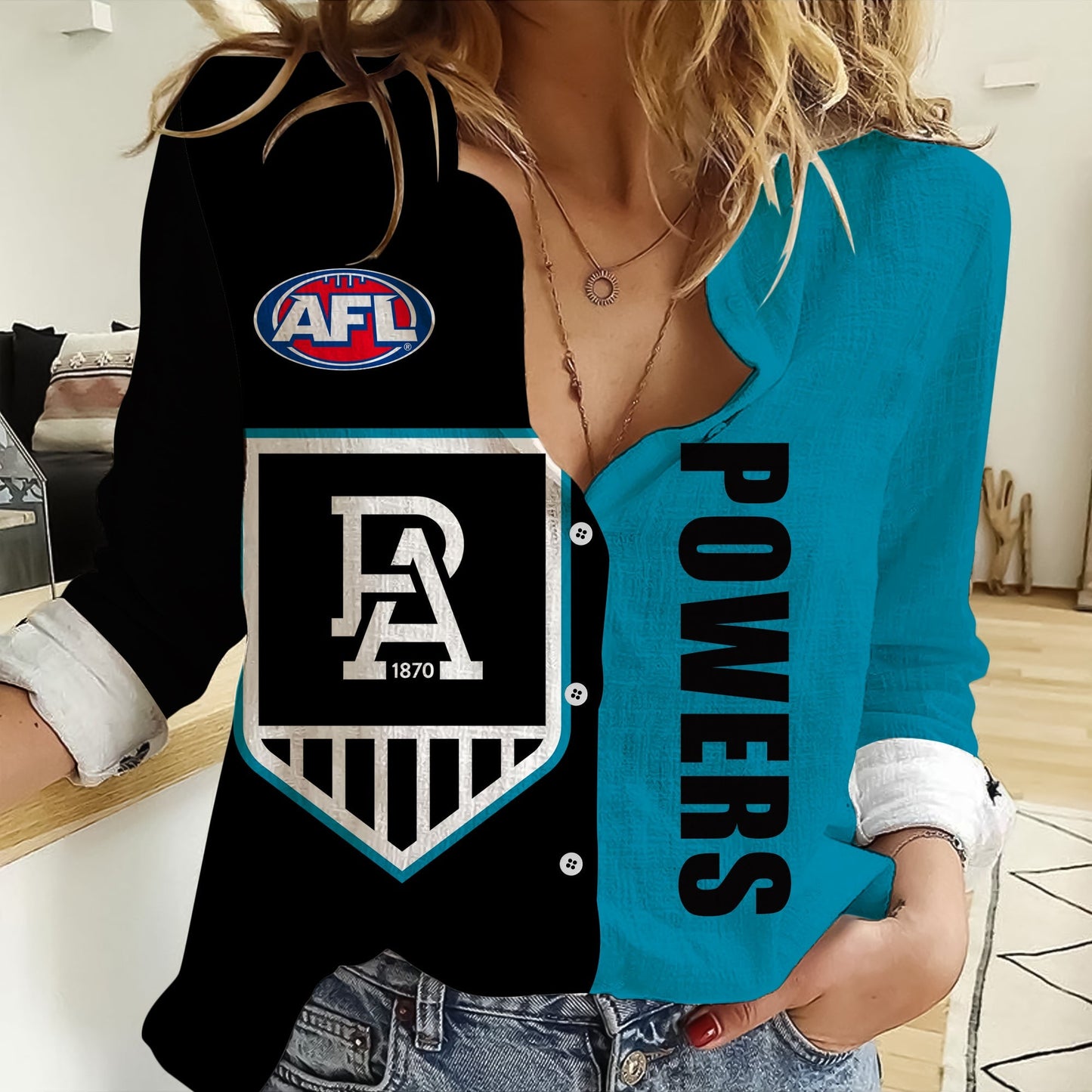 Limited Edition - New Customized Women Casual Shirt Gifts For Fan