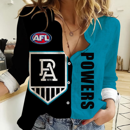 Limited Edition - New Customized Women Casual Shirt Gifts For Fan