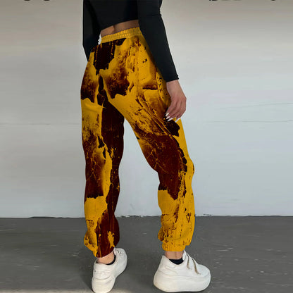LIMITED EDITION - NEW CUSTOMIZED NHL31 NVP NASHVILLE PREDATORS LONG PANTS