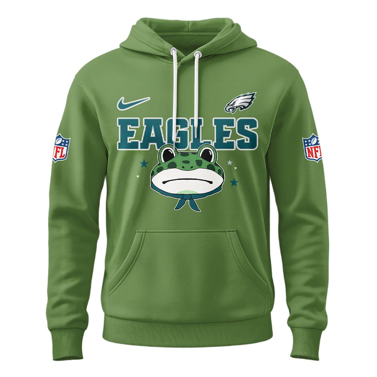 LIMITED EDITION - NEW CUSTOMIZED NFL02 PPE PHILADELPHIA EAGLES HOME MIX AWAY T-SHIRT, POLO, HOODIE & JACKETS