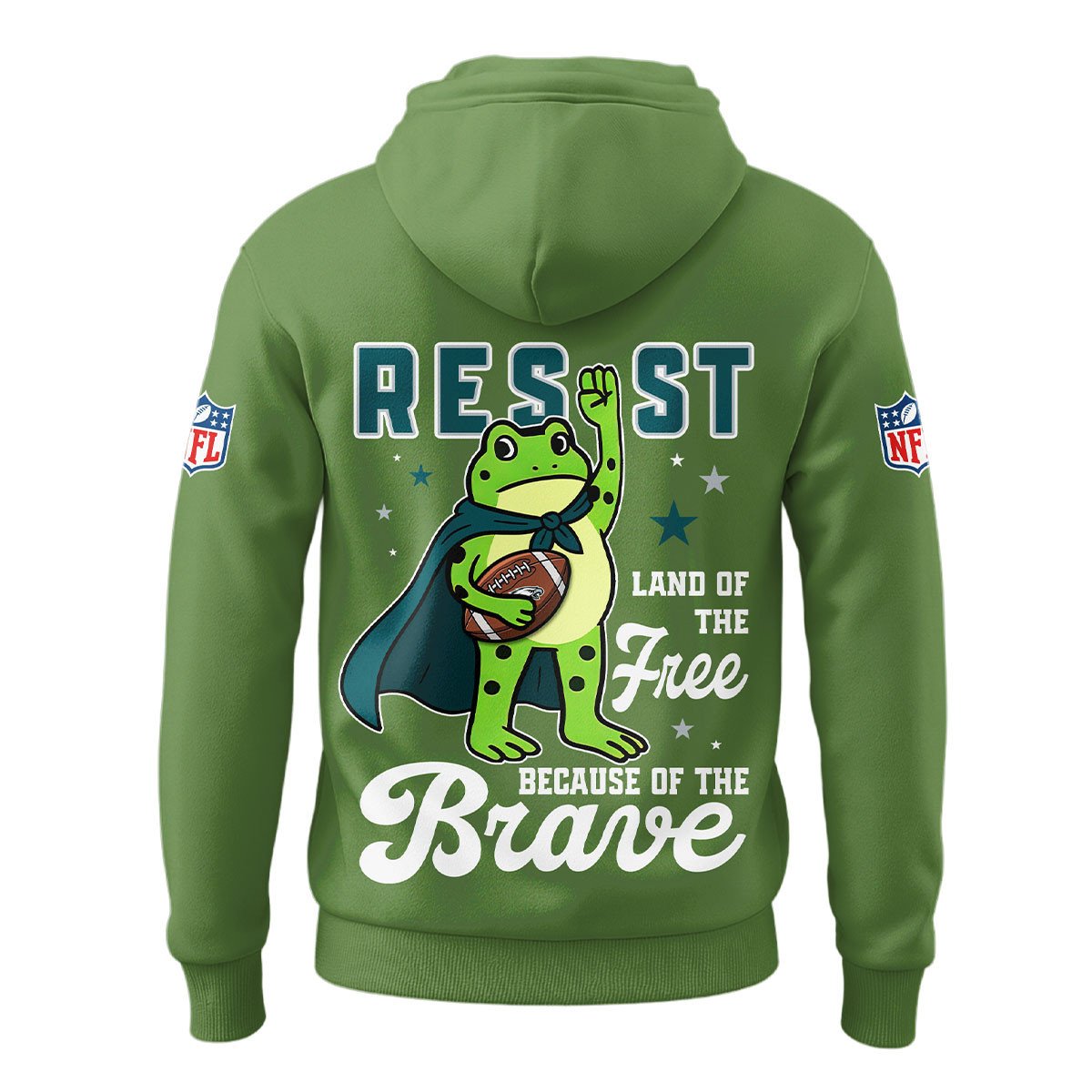 LIMITED EDITION - NEW CUSTOMIZED NFL02 PPE PHILADELPHIA EAGLES HOME MIX AWAY T-SHIRT, POLO, HOODIE & JACKETS