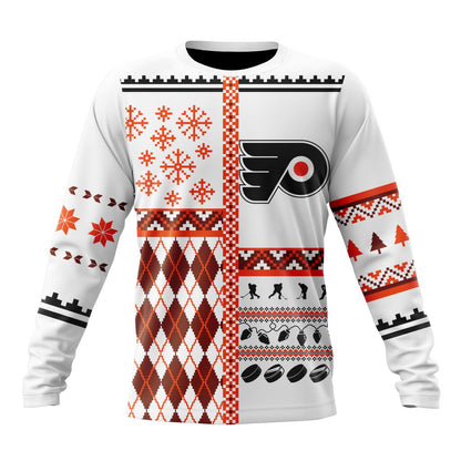 LIMITED EDITION - NEW CUSTOMIZED NHL27 PPF PHILADELPHIA FLYERS UNISEX T-SHIRT, POLO, HOODIE & JACKETS