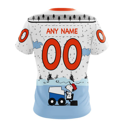 LIMITED EDITION - NEW CUSTOMIZED NHL27 PPF PHILADELPHIA FLYERS UNISEX T-SHIRT, POLO, HOODIE & JACKETS