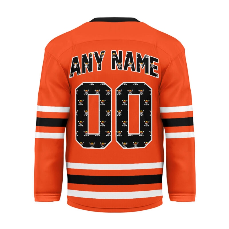 LIMITED EDITION - NEW CUSTOMIZED NHL27 PD FLYERS UNISEX HOCKEY JERSEY