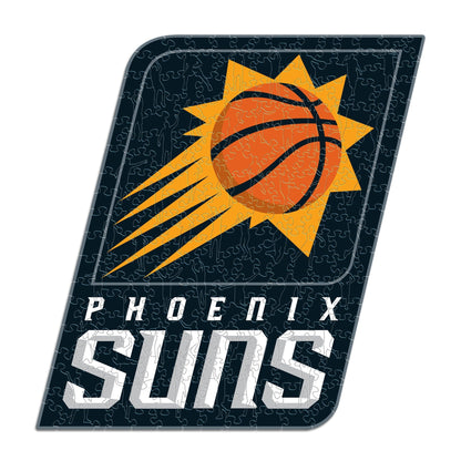 LIMITED EDITION - NEW CUSTOMIZED NBA21 PS PHOENIX SUNS WOODEN PUZZLE