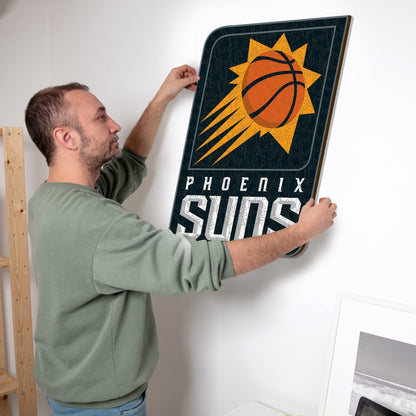 LIMITED EDITION - NEW CUSTOMIZED NBA21 PS PHOENIX SUNS WOODEN PUZZLE