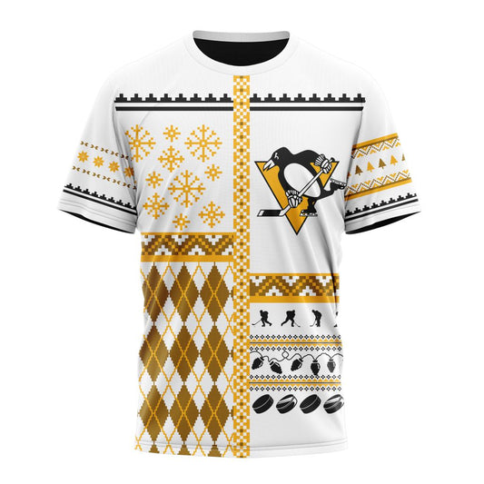 LIMITED EDITION - NEW CUSTOMIZED NHL26 PBP PITTSBURGH PENGUINS UNISEX T-SHIRT, POLO, HOODIE & JACKETS