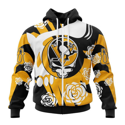LIMITED EDITION - NEW CUSTOMIZED NHL26 PB PENGUINS T-SHIRT, SWEATSHIRT, HOODIE & ZIP HOODIE