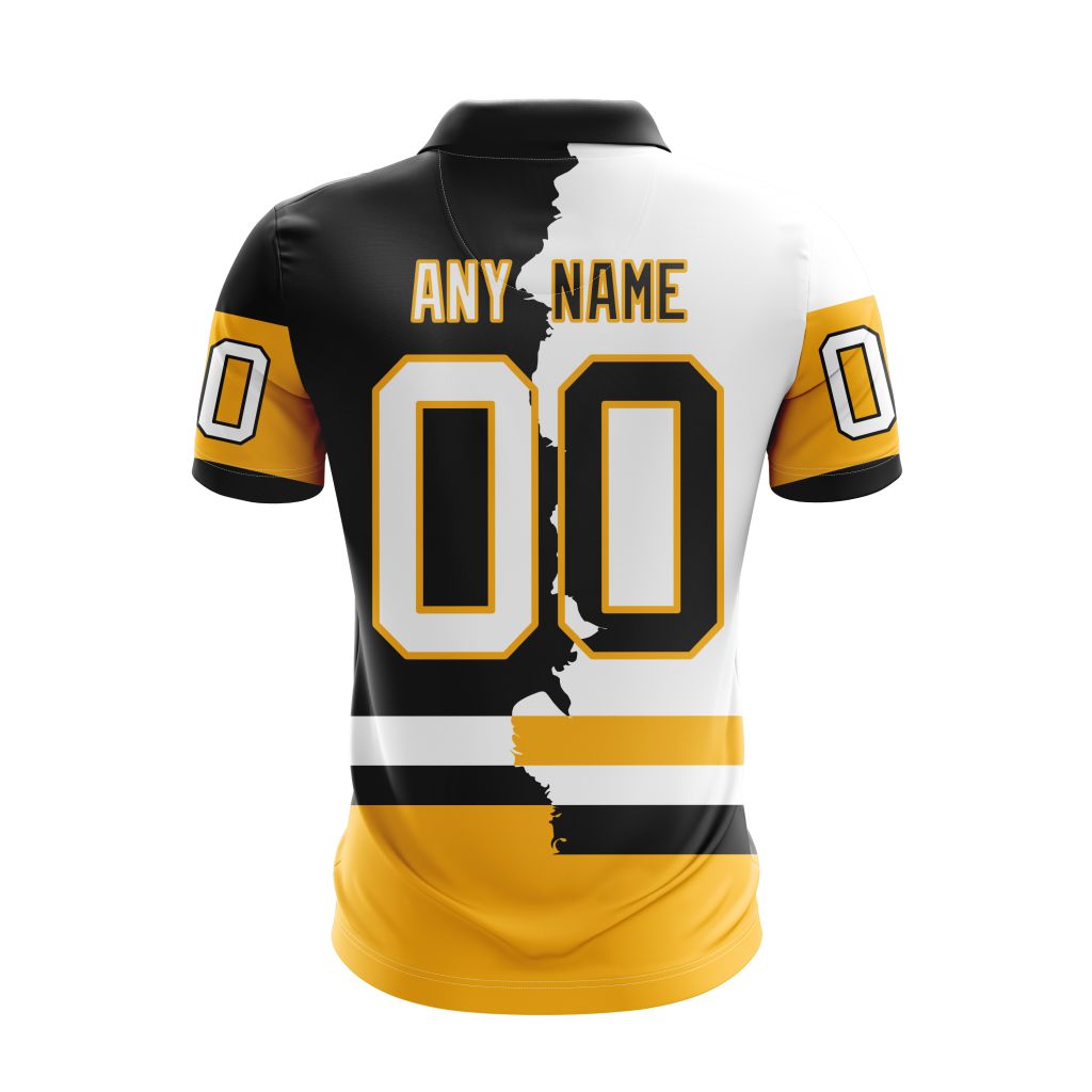 LIMITED EDITION - NEW CUSTOMIZED NHL26 PBP PITTSBURGH PENGUINS UNISEX T-SHIRT, POLO, HOODIE & JACKETS