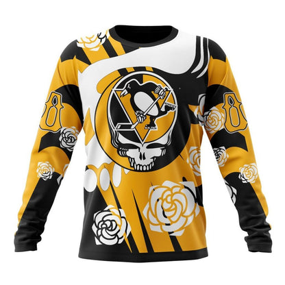LIMITED EDITION - NEW CUSTOMIZED NHL26 PB PENGUINS T-SHIRT, SWEATSHIRT, HOODIE & ZIP HOODIE