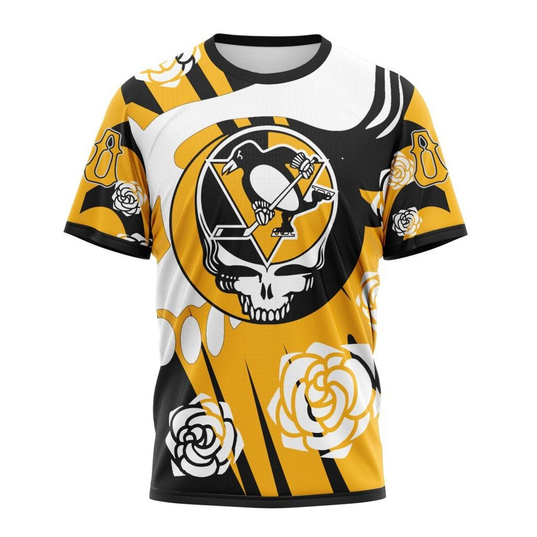 LIMITED EDITION - NEW CUSTOMIZED NHL26 PB PENGUINS T-SHIRT, SWEATSHIRT, HOODIE & ZIP HOODIE