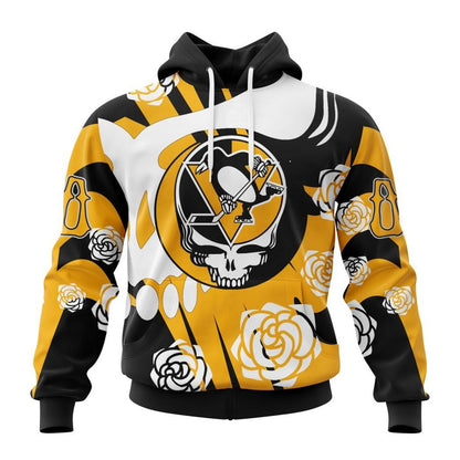 LIMITED EDITION - NEW CUSTOMIZED NHL26 PB PENGUINS T-SHIRT, SWEATSHIRT, HOODIE & ZIP HOODIE