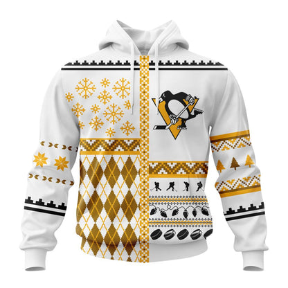 LIMITED EDITION - NEW CUSTOMIZED NHL26 PBP PITTSBURGH PENGUINS UNISEX T-SHIRT, POLO, HOODIE & JACKETS