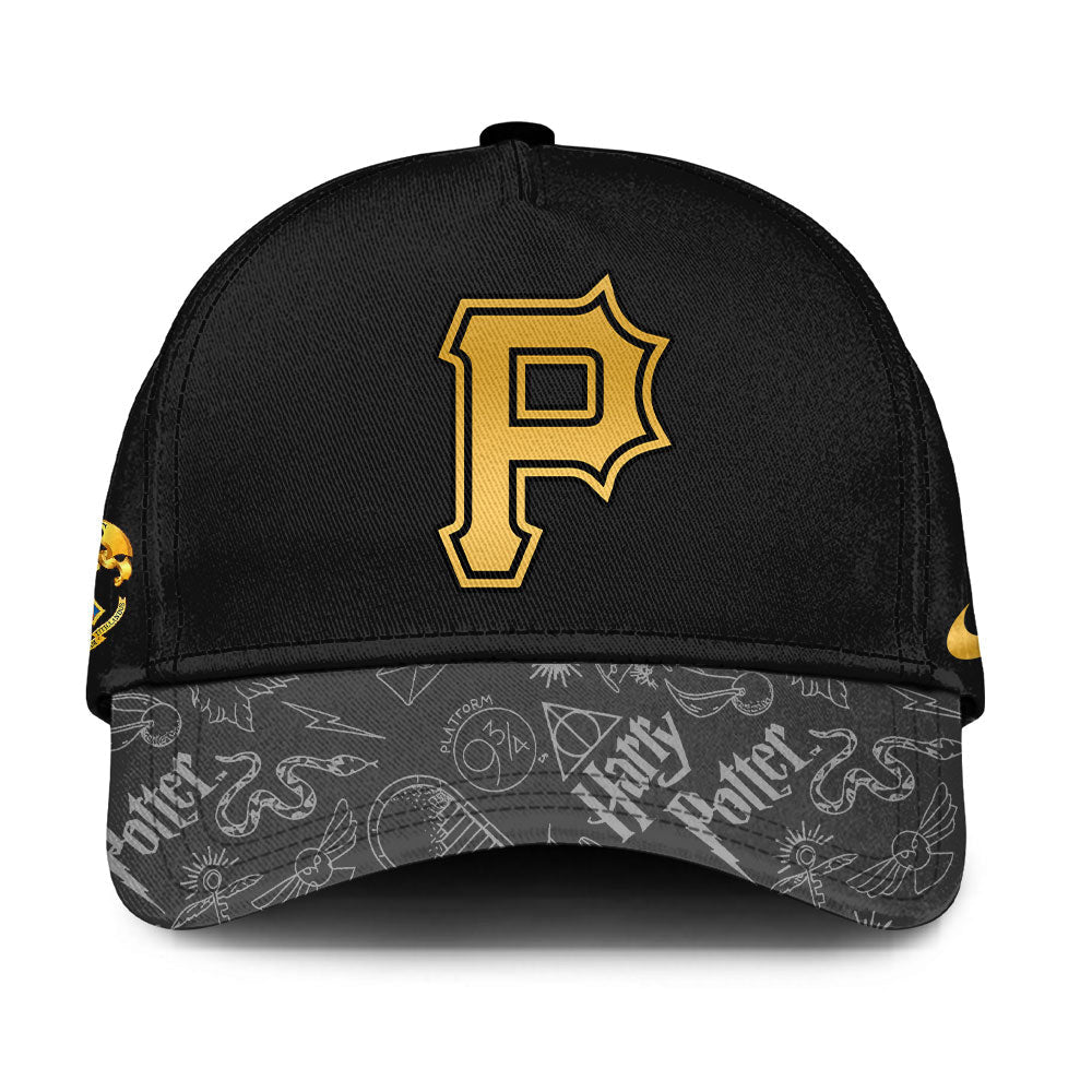 LIMITED EDITION - NEW CUSTOMIZED MLB29 PB PIRATES T-SHIRT, HOODIE, ZIP HOODIE, LONG PANTS & CAP