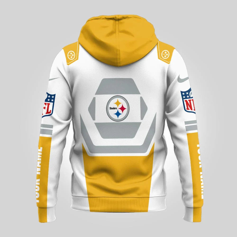 LIMITED EDITION - NEW CUSTOMIZED NFL14 PSB PITTSBURGH STEELERS UNISEX T-SHIRT, POLO, HOODIE & JACKETS