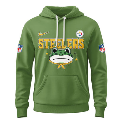 LIMITED EDITION - NEW CUSTOMIZED NFL14 PSB PITTSBURGH STEELERS HOME MIX AWAY T-SHIRT, POLO, HOODIE & JACKETS