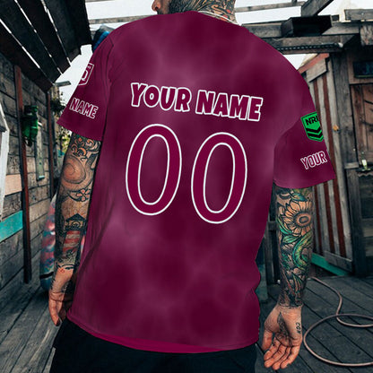 LIMITED STOCK - NEW 18 QSM PERSONALIZED T-SHIRT PERFECT GIFT FOR FANS
