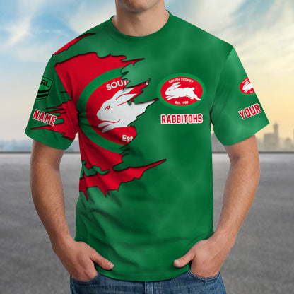LIMITED STOCK - NEW 07 SSR PERSONALIZED T-SHIRT PERFECT GIFT FOR FANS