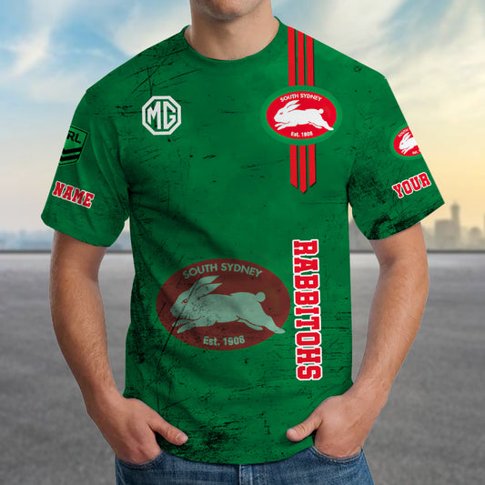 LIMITED EDITION - NEW 07 SSR CUSTOMIZED T-SHIRT FOR FANS