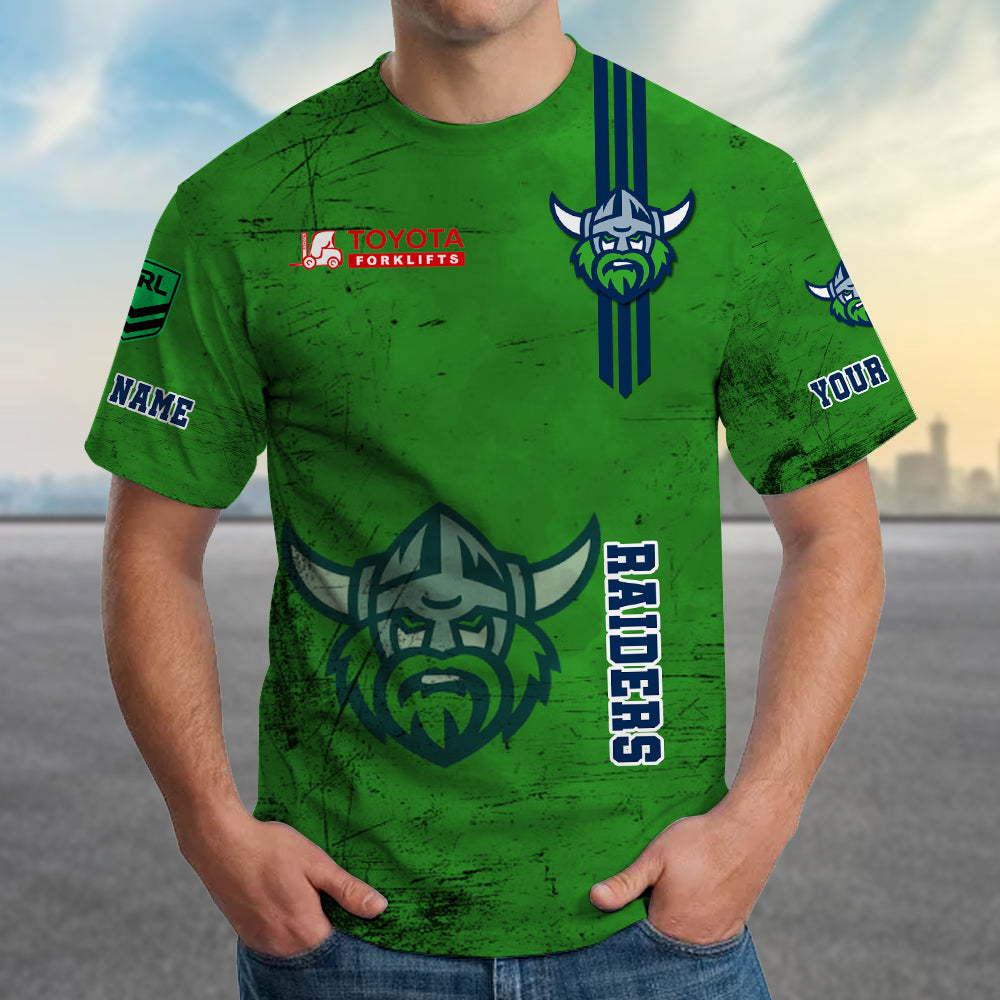 LIMITED EDITION - NEW 04 CRD CUSTOMIZED T-SHIRT FOR FANS