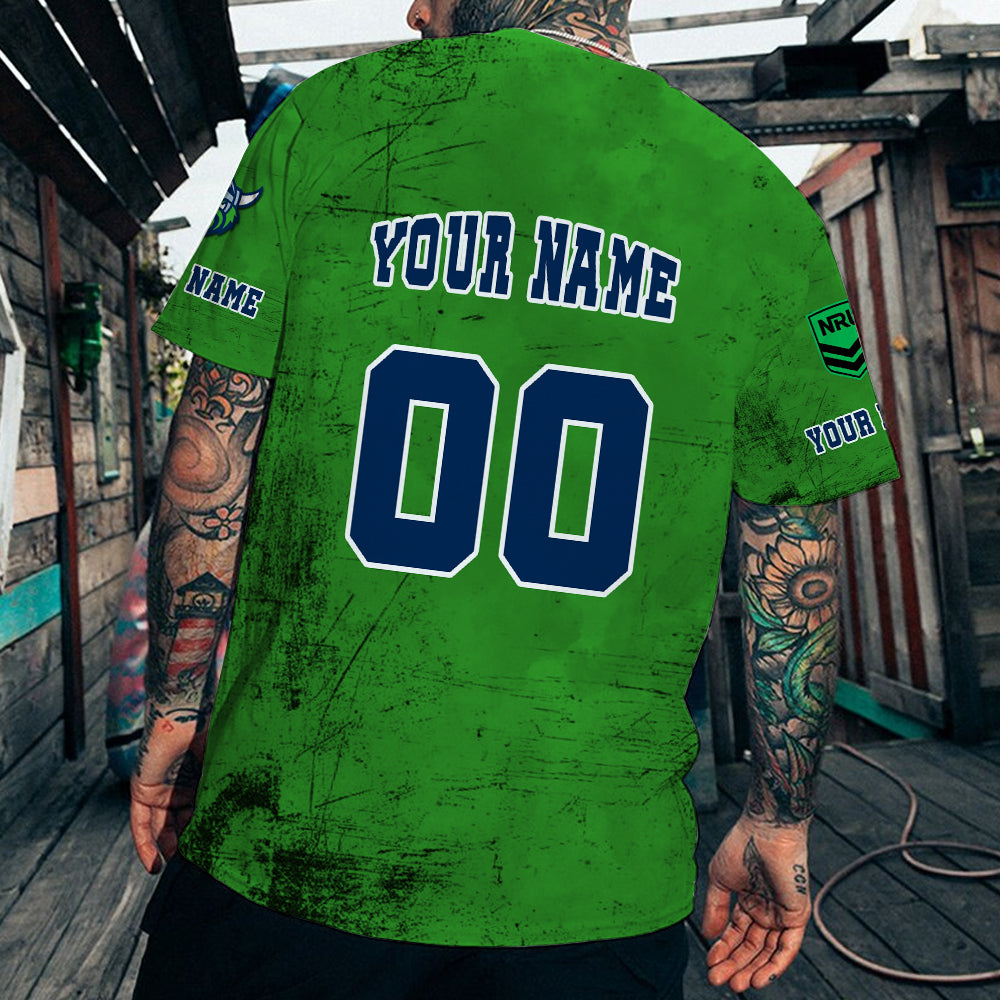 LIMITED EDITION - NEW 04 CRD CUSTOMIZED T-SHIRT FOR FANS