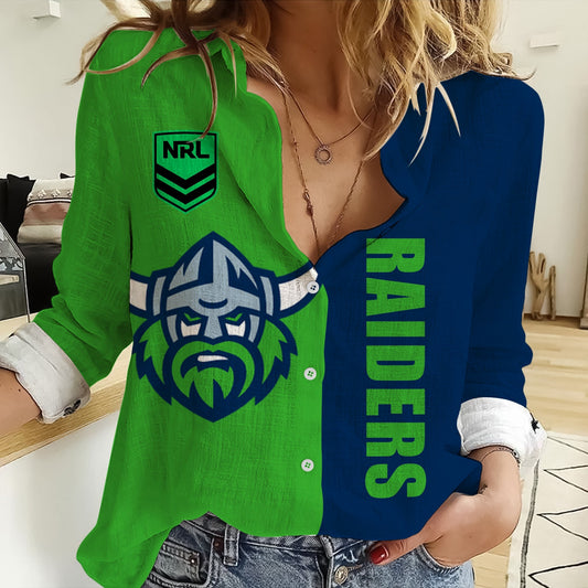 Limited Edition - New Customized Women Casual Shirt For Fan