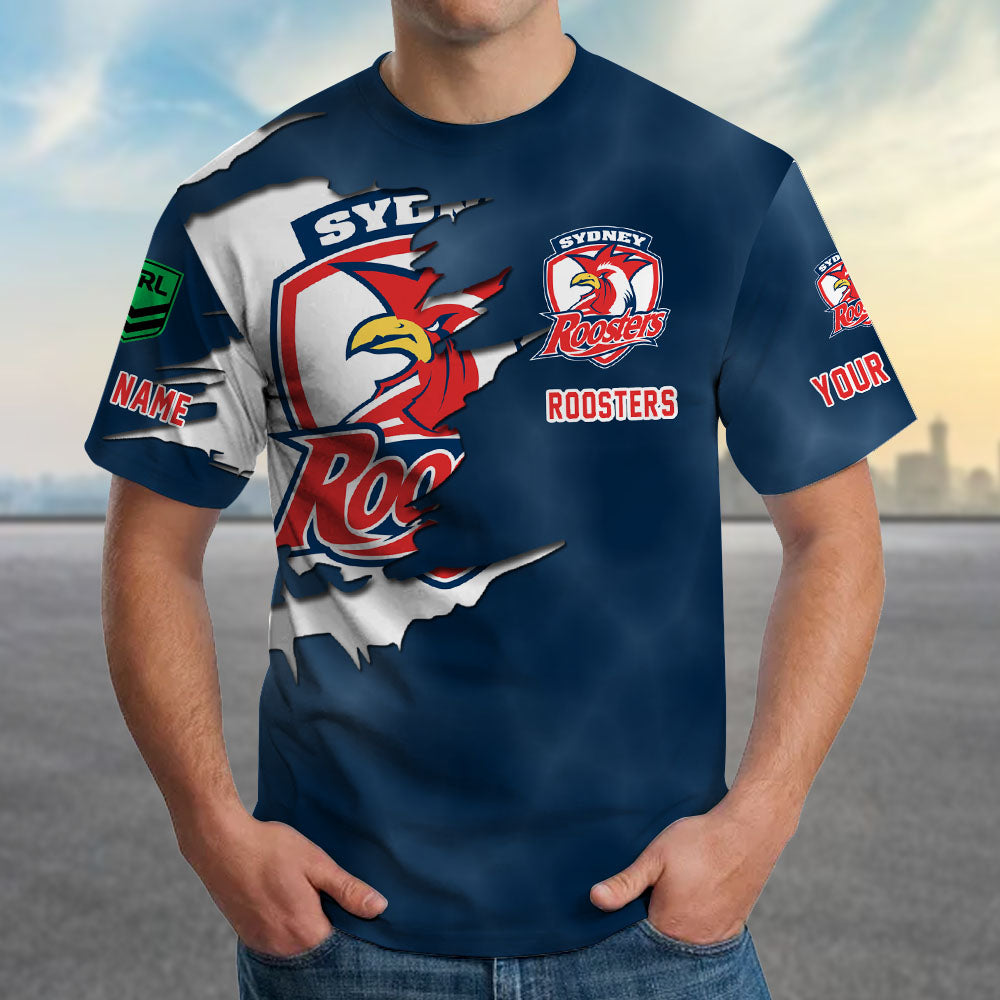 LIMITED STOCK - NEW 15 SRT PERSONALIZED T-SHIRT PERFECT GIFT FOR FANS