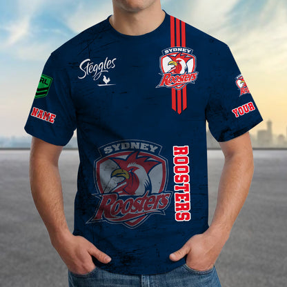 LIMITED EDITION - NEW 15 SRT CUSTOMIZED T-SHIRT FOR FANS
