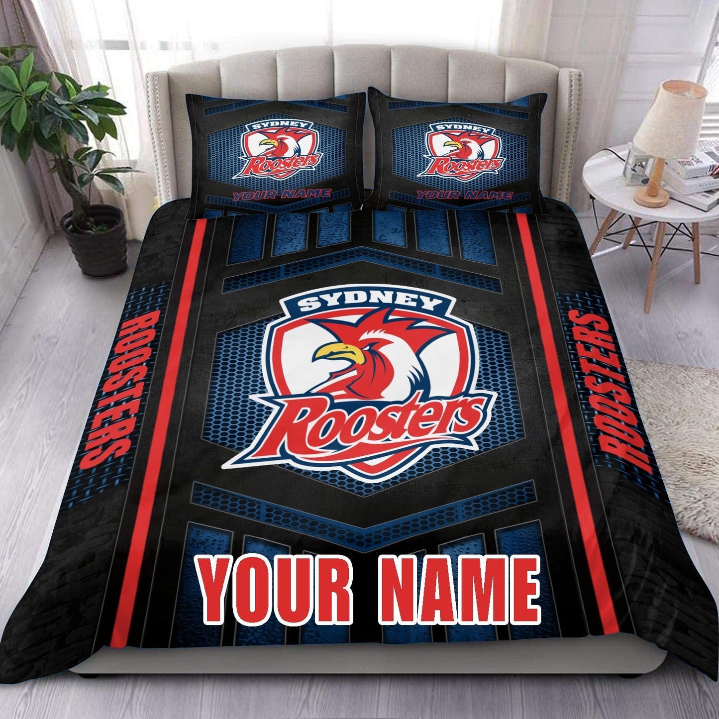 LIMITED EDITION - NEW 15 SRT CUSTOMIZED BEDDING SET