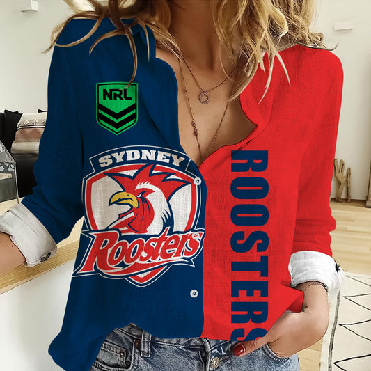 Limited Edition - New Customized Women Casual Shirt For Fan