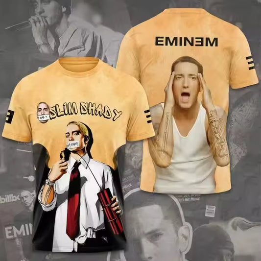 LIMITED EDITION🖤EMINEM- New Premium Unisex T-Shirt EMINEM260825AQ17