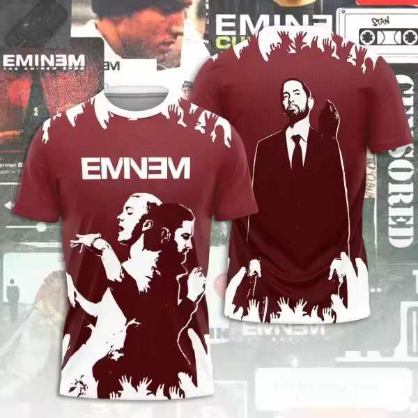 LIMITED EDITION🖤EMINEM- New Premium Unisex T-Shirt EMINEM260825AQ18
