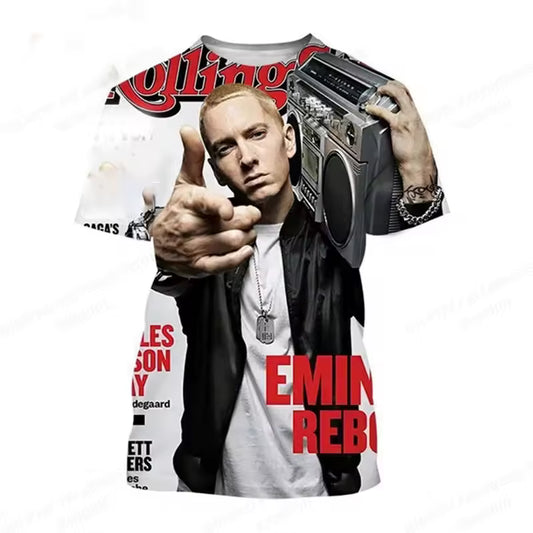 LIMITED EDITION🖤EMINEM- New Premium Unisex T-Shirt EMINEM260825AQ14