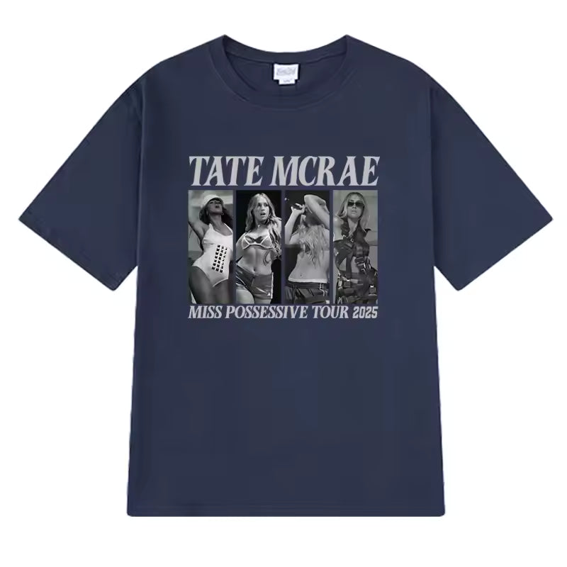 Tate McRae Unisex T-Shirt 2025